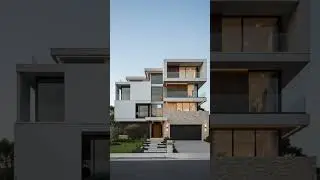 Restoring an abandoned building to a more beautiful apartment