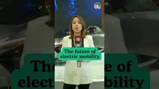 Lexus LF-ZC Concept Showcased | Auto Expo 2025 | Overdrive | N18S | CNBC TV18
