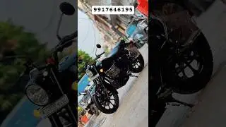 Роял Энфилд 🥰 пуля 350 🥰 Продажа и покупка авто Говинд 🥰 Барабанки Байк. рынок