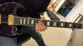 Nothing Feels Right Solo- Zakk Wylde Ozzy Osbourne