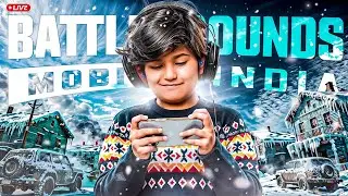 🔴VIVONE IS LIVE | OP BGMI Gameplay | BGMI LIVE STREAM 1185