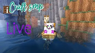 iCraft SMP and Minecraft MINIGAMES!!! | Family Friendly Livestream|Jen Marie Gaming
