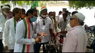 38 DIVISION KHAMMAM CORPORATION ELECTIONS | ASBHA NAJANIN | VOTE FOR CONGRESS |