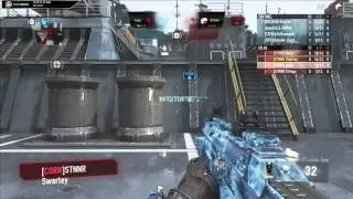 Faze vs STNNR - Game 2 (MLG 10k Series - August 16th 2015)