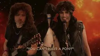 Sweet Children Let's Be Satanists - DOOMAGEDDON Official Music Video