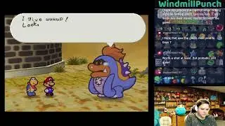 Paper Mario Randomizer - Keysanity, Shopsanity, Coinsanity