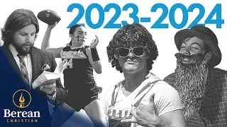 2023-2024 Video Yearbook // Berean Christian High School