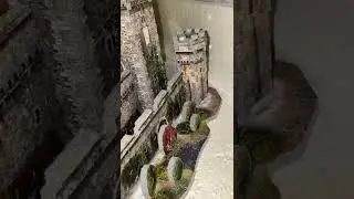 3D Game of Thrones Winterfell Puzzle