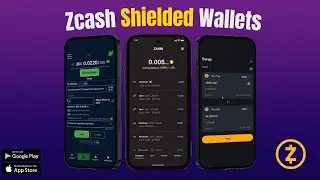Reviewing all Zcash Shielded Wallets #privacy #cryptocurrency