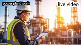 Live Power Plant 🔥 | Holding Machine, Grinder, Jhoda, Mastency - Full Machinery Work Process!