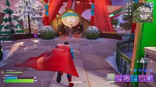 Fortnite Battle Royale Duo Victory!