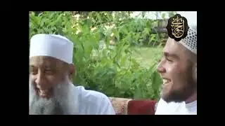 لقاء خاص: أول شاب أسلم علي يد الشيخ الحويني