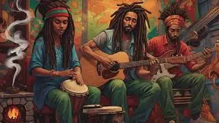 🎶 Reggae Movement Mix - Music for Social Change & Progress