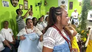 Il&ecirc; As&eacute; Omo lgbo Od&eacute; -                                                   50 anos de Pai Jadir