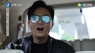 张智霖夫妇日本偶遇邓超孙俪，感慨超有缘分的两家人