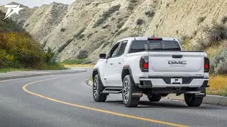 Gatorback Mudflaps for 2023 - Current GMC Canyon - Installation