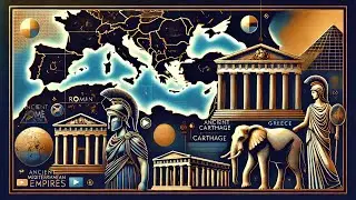 The Mediterranean Empires that Shaped Europe