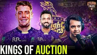 Kings of Auctions | KKR | IPL2026 | What they  need ? Purse Left | Auction Startegy | Kaushik NC