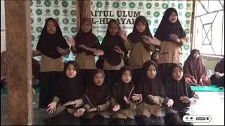 Tampilan Siswa Kelas 2 MI Bailum (RUKUN SHOLAT)