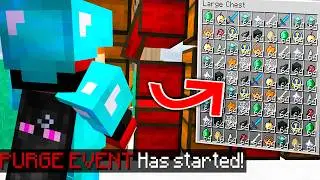 Este es el MEJOR EVENTO para volverte MILLONARIO en MINECRAFT HCF 💰 | SoloLegends