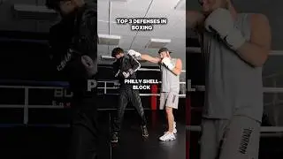 Best Boxing Defense Tricks (Pro Level)🥊 #boxing #boxingcoach #boxer #boxingworkout