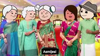 பச்சை பட்டுக்கு அரக்கு கலர் பார்டர் தான் நல்லாயிருக்கும் 🥰🤩  #viral #trending #asmijesishortschannel
