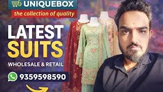 Ready Made Suits Wholesale & Retail | UNIQUEBOX
