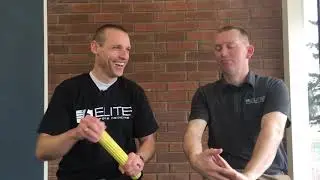 3 Exercises for Tennis Elbow