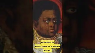 African Saint Worshipped In the Medieval Christian World