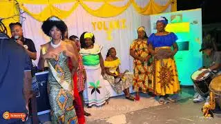  Coronación De (Adultos) “YOLANI I “ Feria Patronal De Corozal Atlántida 