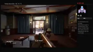 Uncharted 4. alguns confrontos.