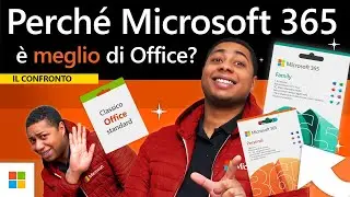Microsoft Office 2021 o Microsoft 365? Tutte le differenze tra le versioni (LEGGI LA DESCRIZIONE)