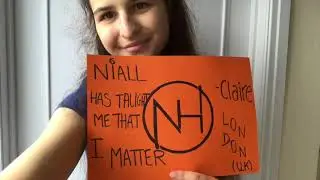 Mirrors for Niall