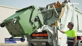 Ros Roca Elevador para contenedores EuroTRADE