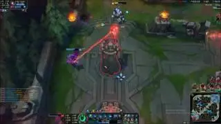 Feeng Support Montage - Hook city!