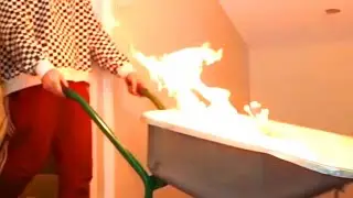 A Normal Day of TGF Christmas Calendar
