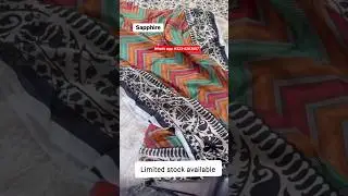 Sapphire sale 2025 | branded suit | branded clothes wholesale | lawn suit #brandedsuits