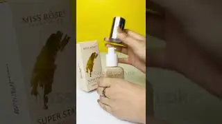 Miss Rose Super Stay Foundation &ndash; Perfect Fitting Skin Regular price | Affordable Product |