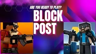 blockpost  gameplay #blockpost