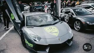 Road Run Rally 2019 | McLaren 650S vs Nissan GTR Stage 2 KievRacer