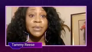 Tammy Reese interviews 