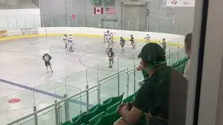 U13 NOTL Thunderhawks @ Hamilton 1 Playoff Lacrosse Game
