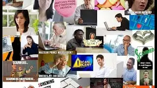 ~A Look At On-Line Romance Scams~