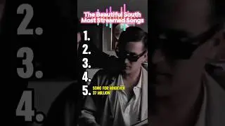 🎶 The Beautiful South&rsquo;s Top 5 Most Streamed Songs EVER! #90sHits #BeautifulSouth #Shorts