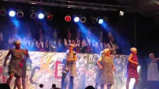 Gangnam Dance der Landfrauen Mauschbach