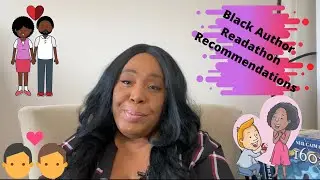 Black Author Readathon Recommendations
