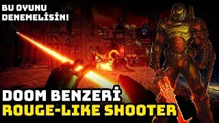 DOOM BENZERİ ÇEREZLİK FPS SHOOTER! | HELLBREAK Türkçe | Bir Bakalım, Göz Atalım? #inceleme
