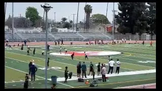 Mikey Welsh 7 on 7 memorial day 2015