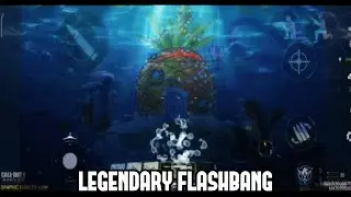 The Legendary flash bang is to FUNNY in CODM #shorts #codm