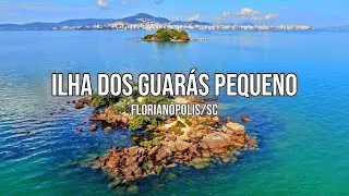 Ilha dos Guar&aacute;s Pequeno - Florian&oacute;polis/SC